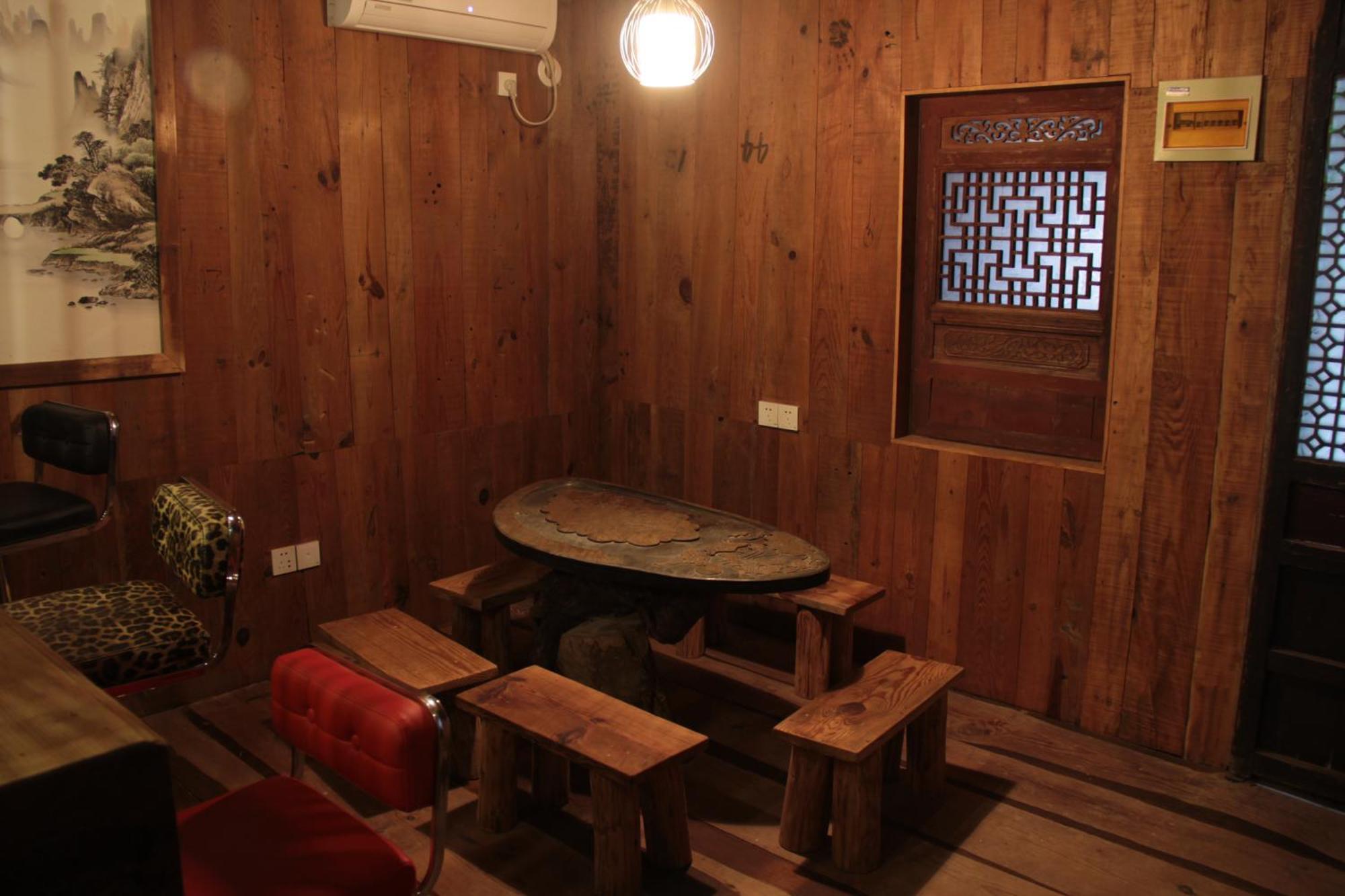 Xishan Wutong Qinyuan 황 산 외부 사진