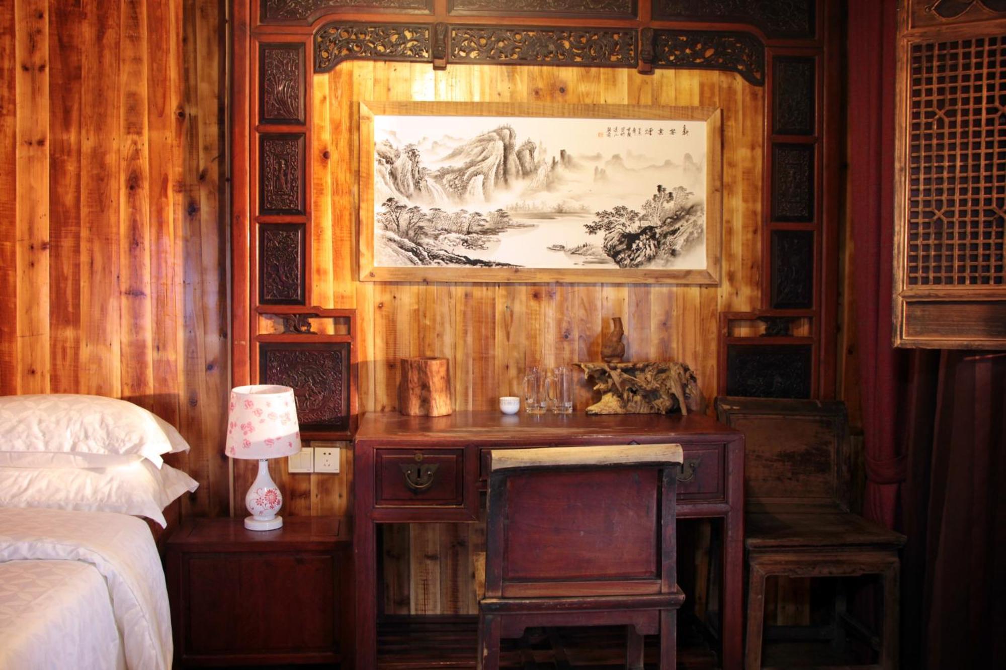 Xishan Wutong Qinyuan 황 산 객실 사진