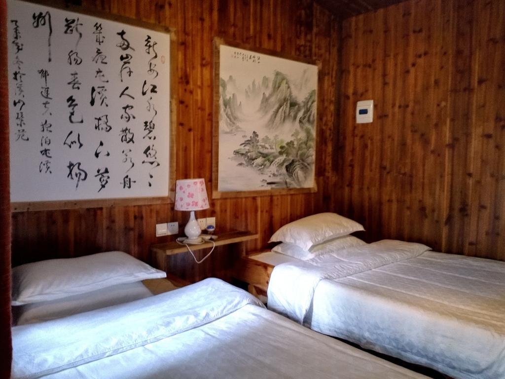 Xishan Wutong Qinyuan 황 산 외부 사진