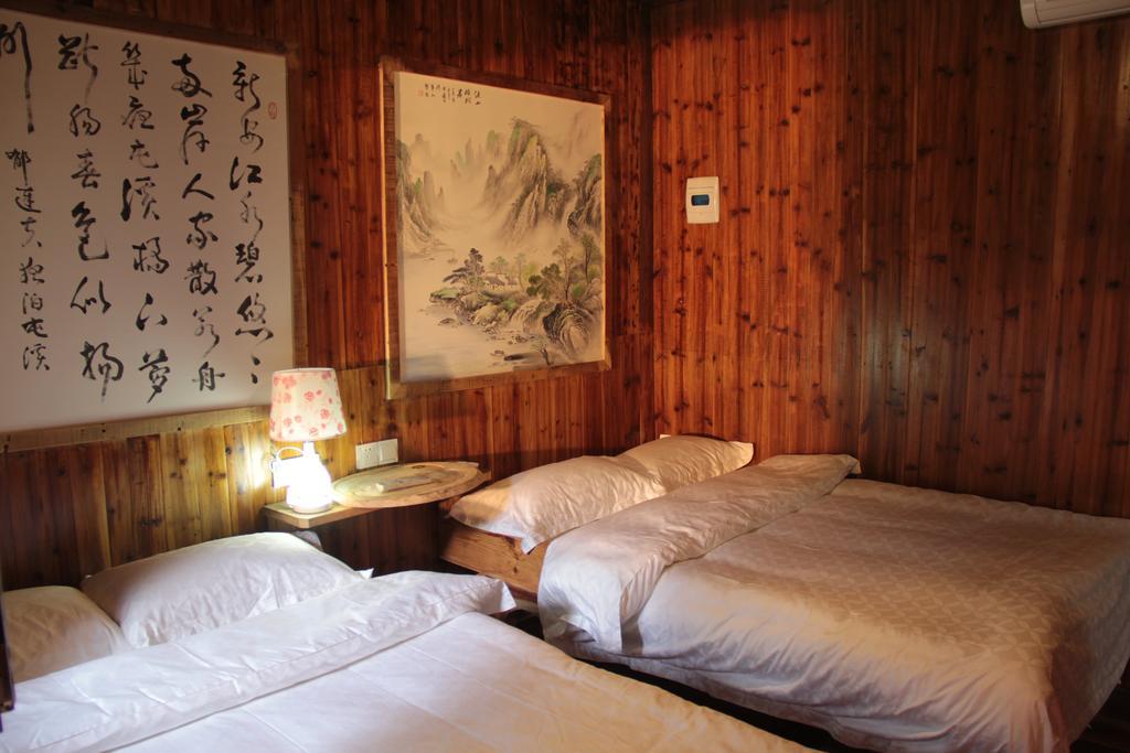 Xishan Wutong Qinyuan 황 산 외부 사진