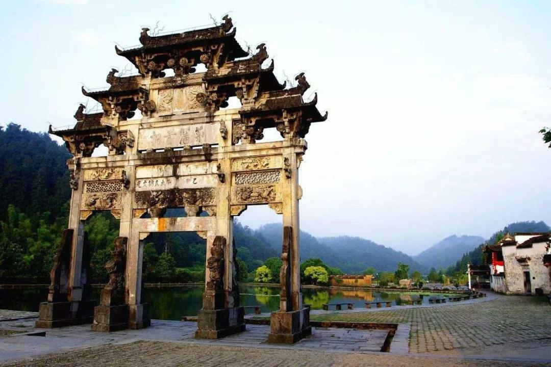 Xishan Wutong Qinyuan 황 산 외부 사진
