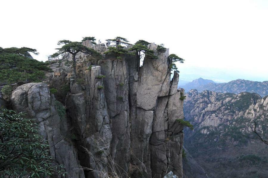 Xishan Wutong Qinyuan 황 산 외부 사진
