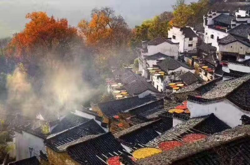 Xishan Wutong Qinyuan 황 산 외부 사진
