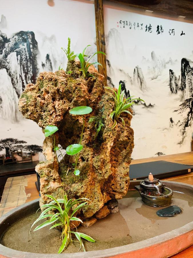 Xishan Wutong Qinyuan 황 산 외부 사진